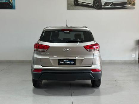 HYUNDAI Creta 1.6 16V 4P FLEX ACTION AUTOMTICO, Foto 5