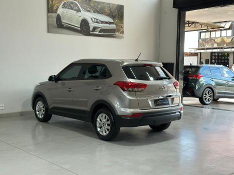 HYUNDAI Creta 1.6 16V 4P FLEX ACTION AUTOMTICO, Foto 6