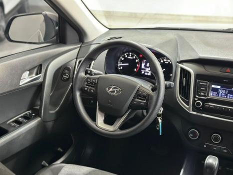 HYUNDAI Creta 1.6 16V 4P FLEX ACTION AUTOMTICO, Foto 7