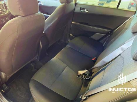 HYUNDAI Creta 1.6 16V 4P FLEX PULSE AUTOMTICO, Foto 8