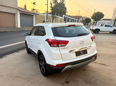 HYUNDAI Creta 1.6 16V 4P FLEX SMART PLUS AUTOMTICO, Foto 6