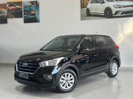 HYUNDAI Creta 1.6 16V 4P FLEX ACTION AUTOMTICO, Foto 3