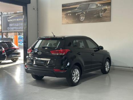 HYUNDAI Creta 1.6 16V 4P FLEX ACTION AUTOMTICO, Foto 5