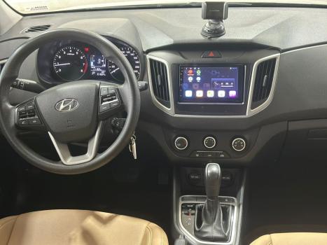HYUNDAI Creta 1.6 16V 4P FLEX ACTION AUTOMTICO, Foto 10