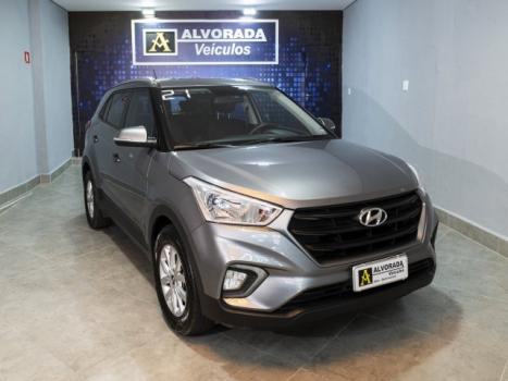 HYUNDAI Creta 1.6 16V 4P FLEX ACTION AUTOMTICO, Foto 1