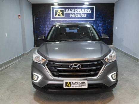 HYUNDAI Creta 1.6 16V 4P FLEX ACTION AUTOMTICO, Foto 2