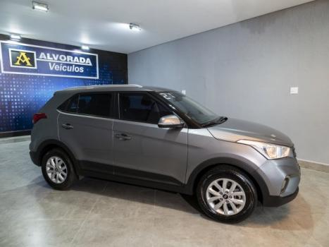 HYUNDAI Creta 1.6 16V 4P FLEX ACTION AUTOMTICO, Foto 3