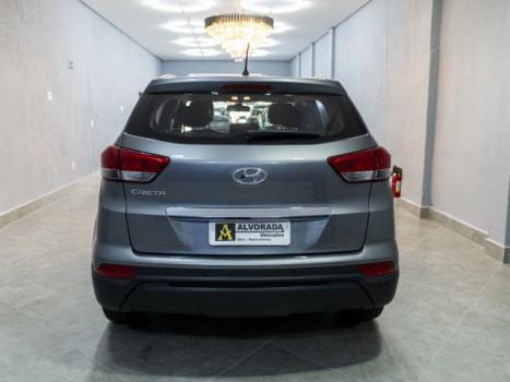 HYUNDAI Creta 1.6 16V 4P FLEX ACTION AUTOMTICO, Foto 6