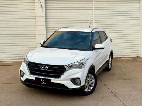 HYUNDAI Creta 1.6 16V 4P FLEX ACTION AUTOMTICO, Foto 2