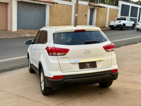 HYUNDAI Creta 1.6 16V 4P FLEX ACTION AUTOMTICO, Foto 6