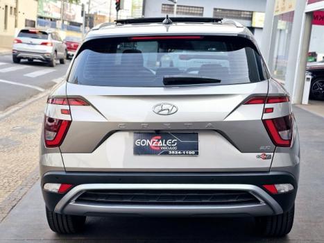 HYUNDAI Creta 2.0 16V 4P FLEX ULTIMATE AUTOMTICO, Foto 10