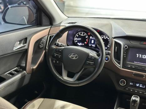 HYUNDAI Creta 2.0 16V 4P FLEX PRESTIGE AUTOMTICO, Foto 10