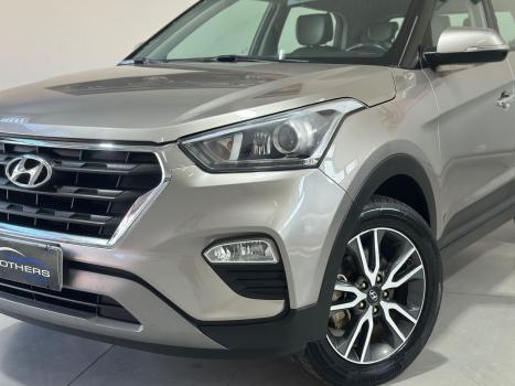 HYUNDAI Creta 2.0 16V 4P FLEX PRESTIGE AUTOMTICO, Foto 4