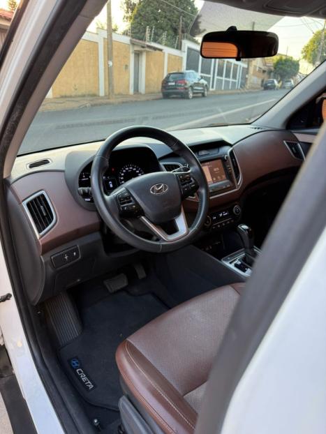 HYUNDAI Creta 2.0 16V 4P FLEX PRESTIGE AUTOMTICO, Foto 6