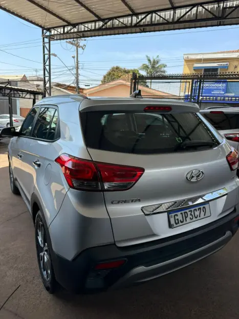 HYUNDAI Creta 2.0 16V 4P FLEX PRESTIGE AUTOMTICO, Foto 4