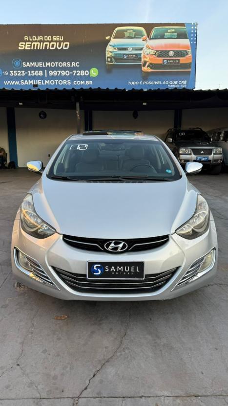 HYUNDAI Elantra 1.8 16V 4P GLS AUTOMTICO, Foto 2