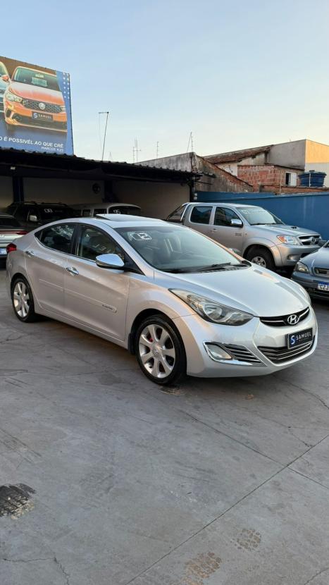 HYUNDAI Elantra 1.8 16V 4P GLS AUTOMTICO, Foto 3