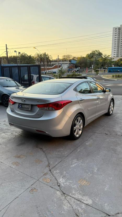 HYUNDAI Elantra 1.8 16V 4P GLS AUTOMTICO, Foto 4