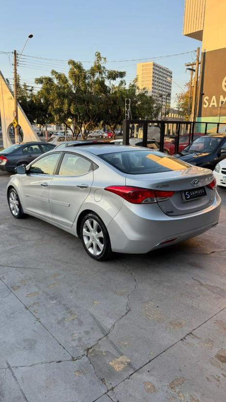 HYUNDAI Elantra 1.8 16V 4P GLS AUTOMTICO, Foto 6