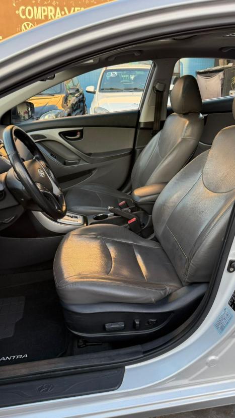 HYUNDAI Elantra 1.8 16V 4P GLS AUTOMTICO, Foto 8