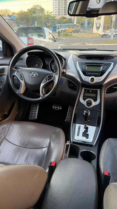 HYUNDAI Elantra 1.8 16V 4P GLS AUTOMTICO, Foto 9