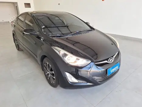 HYUNDAI Elantra 2.0 16V 4P FLEX AUTOMTICO, Foto 1