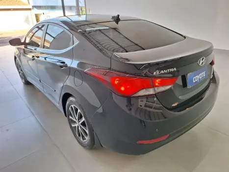 HYUNDAI Elantra 2.0 16V 4P FLEX AUTOMTICO, Foto 4