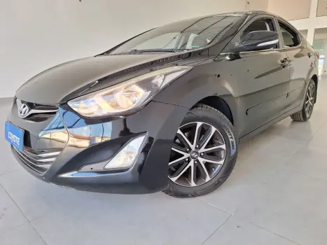 HYUNDAI Elantra 2.0 16V 4P FLEX AUTOMTICO, Foto 27