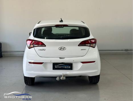 HYUNDAI HB 20 Hatch 1.6 16V 4P PREMIUM FLEX AUTOMTICO, Foto 6