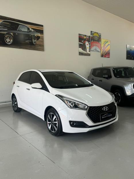 HYUNDAI HB 20 Hatch 1.6 16V 4P PREMIUM FLEX AUTOMTICO, Foto 1