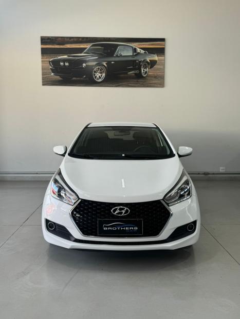 HYUNDAI HB 20 Hatch 1.6 16V 4P PREMIUM FLEX AUTOMTICO, Foto 2