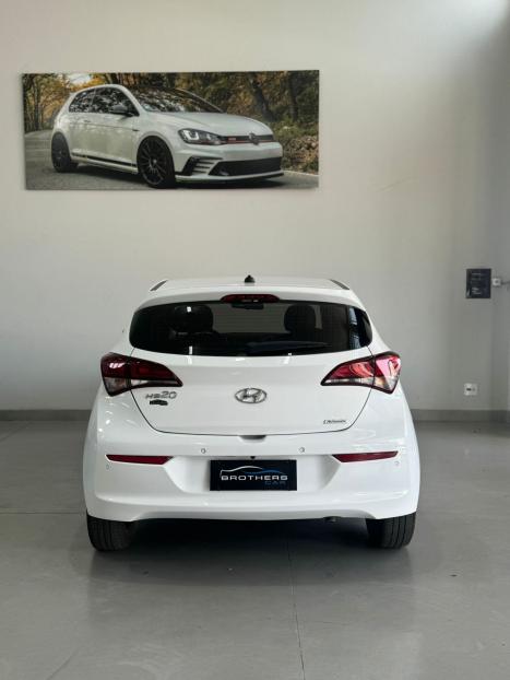 HYUNDAI HB 20 Hatch 1.6 16V 4P PREMIUM FLEX AUTOMTICO, Foto 5