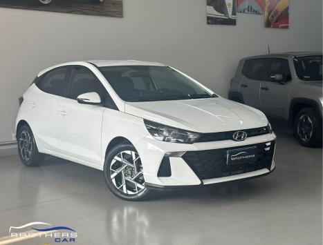 HYUNDAI HB 20 Hatch 1.0 12V 4P FLEX TGDI TURBO COMFORT, Foto 1