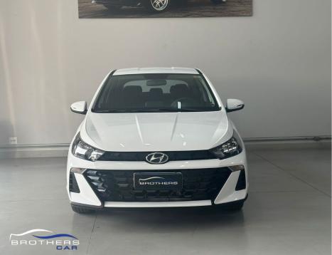 HYUNDAI HB 20 Hatch 1.0 12V 4P FLEX TGDI TURBO COMFORT, Foto 2