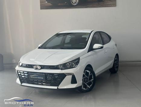 HYUNDAI HB 20 Hatch 1.0 12V 4P FLEX TGDI TURBO COMFORT, Foto 3