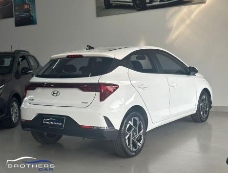 HYUNDAI HB 20 Hatch 1.0 12V 4P FLEX TGDI TURBO COMFORT, Foto 5