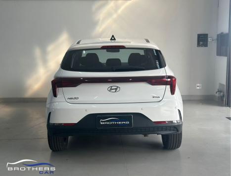 HYUNDAI HB 20 Hatch 1.0 12V 4P FLEX TGDI TURBO COMFORT, Foto 6