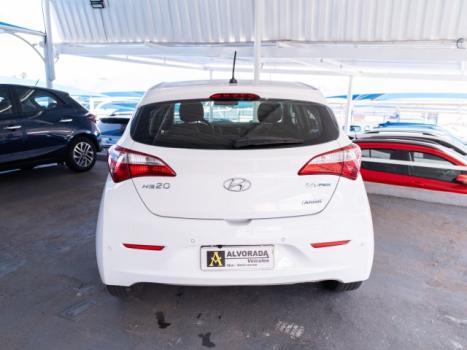 HYUNDAI HB 20 Hatch 1.6 16V 4P PREMIUM FLEX AUTOMTICO, Foto 7