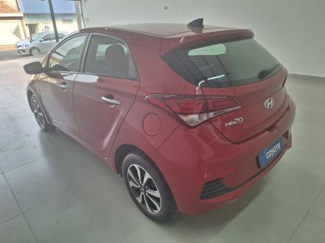 HYUNDAI HB 20 Hatch 1.6 16V 4P FLEX R SPEC, Foto 4