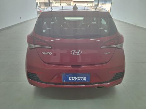 HYUNDAI HB 20 Hatch 1.6 16V 4P FLEX R SPEC, Foto 5