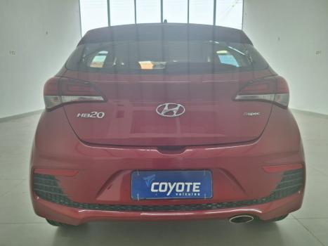 HYUNDAI HB 20 Hatch 1.6 16V 4P FLEX R SPEC, Foto 25