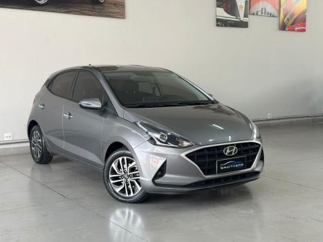 HYUNDAI HB 20 Hatch 1.0 12V 4P FLEX TGDI TURBO DIAMOND AUTOMTICO, Foto 1