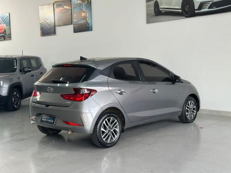 HYUNDAI HB 20 Hatch 1.0 12V 4P FLEX TGDI TURBO DIAMOND AUTOMTICO, Foto 4