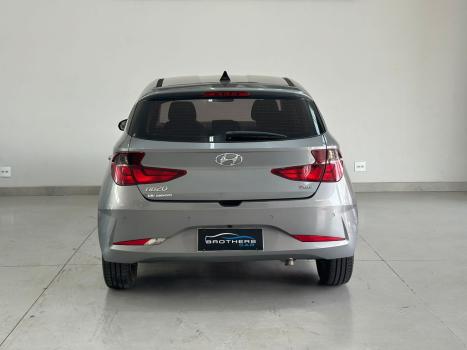 HYUNDAI HB 20 Hatch 1.0 12V 4P FLEX TGDI TURBO DIAMOND AUTOMTICO, Foto 5