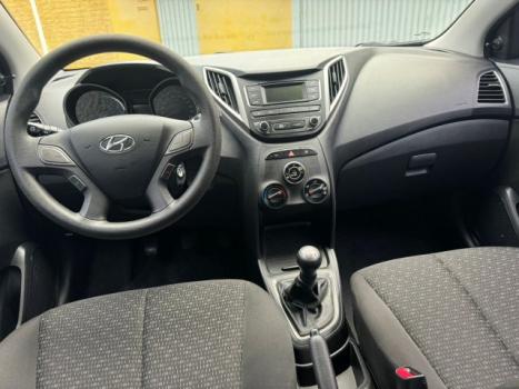 HYUNDAI HB 20 Hatch 1.0 12V 4P FLEX UNIQUE, Foto 4