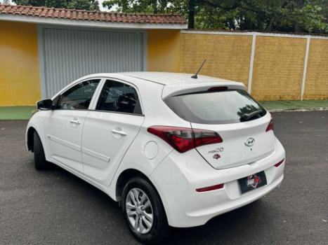 HYUNDAI HB 20 Hatch 1.0 12V 4P FLEX UNIQUE, Foto 8