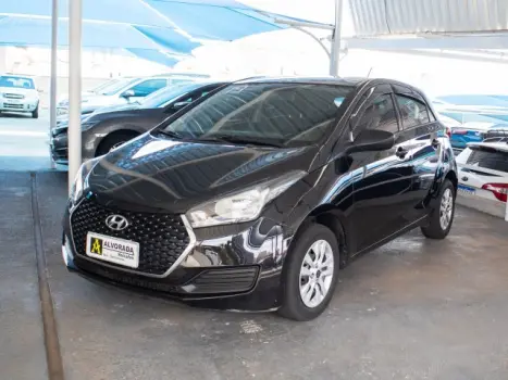 HYUNDAI HB 20 Hatch 1.0 12V 4P FLEX UNIQUE, Foto 1