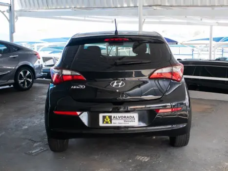 HYUNDAI HB 20 Hatch 1.0 12V 4P FLEX UNIQUE, Foto 7