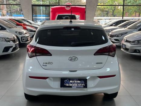 HYUNDAI HB 20 Hatch 1.6 16V 4P FLEX COMFORT PLUS AUTOMTICO, Foto 7