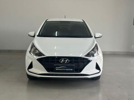 HYUNDAI HB 20 Hatch 1.0 12V 4P FLEX VISION, Foto 3